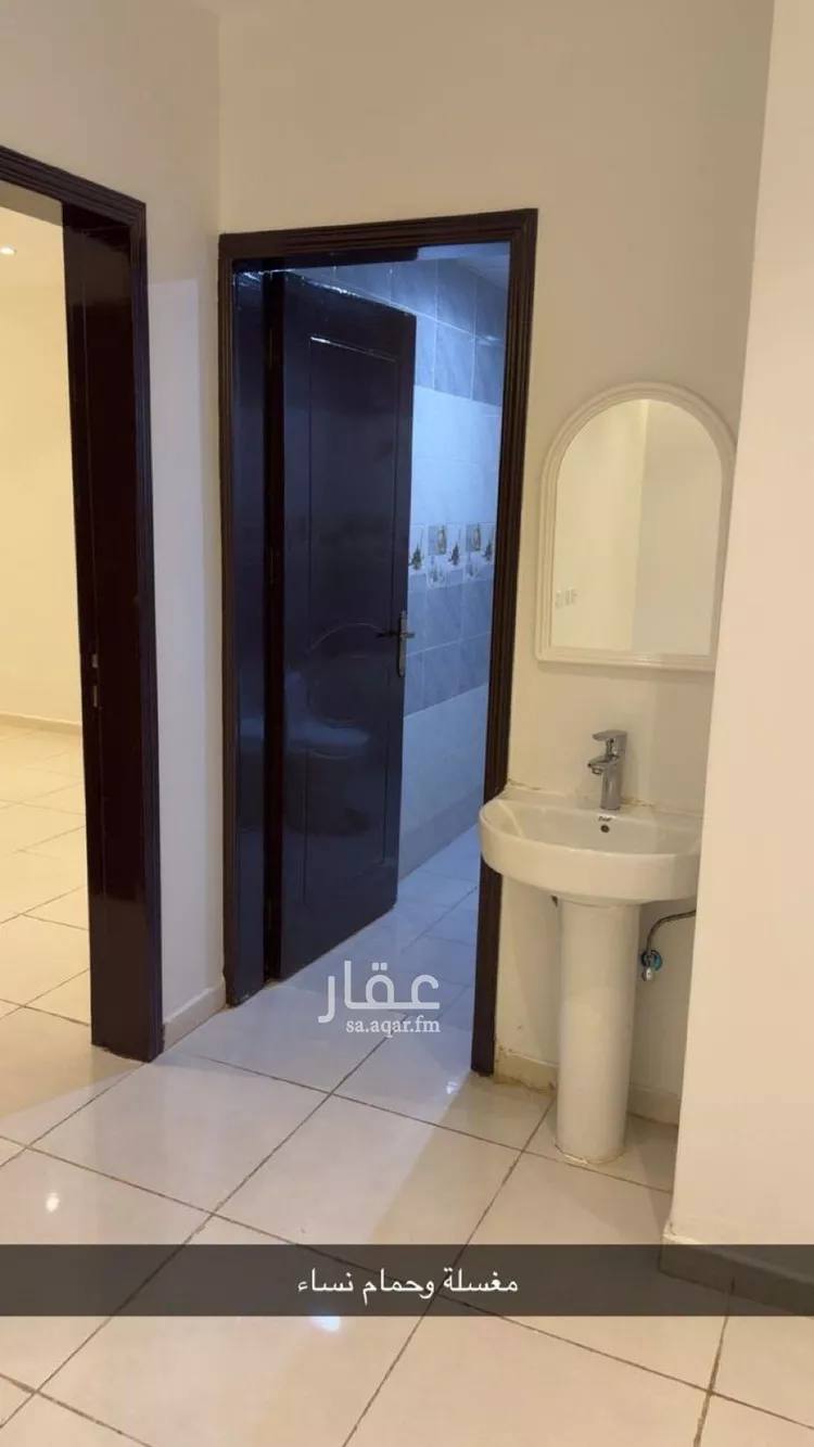 شقة للإيجار في شارع ابن الكوفي, حي الرمال, مدينة الرياض, منطقة الرياض 6