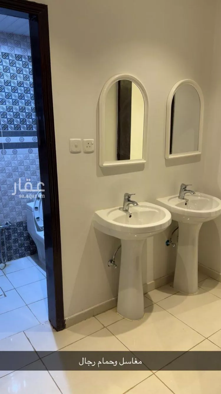 شقة للإيجار في شارع ابن الكوفي, حي الرمال, مدينة الرياض, منطقة الرياض صورة 3