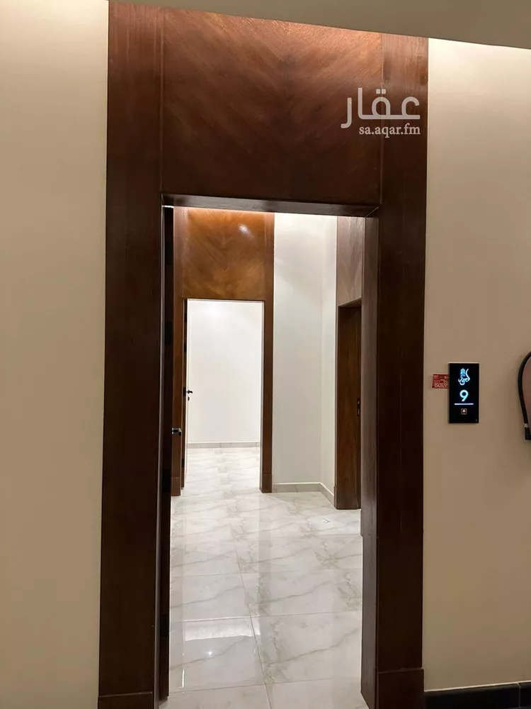 شقة للإيجار في شارع الحارث ين عبدالرحمن, حي النرجس, مدينة الرياض, منطقة الرياض صورة 3