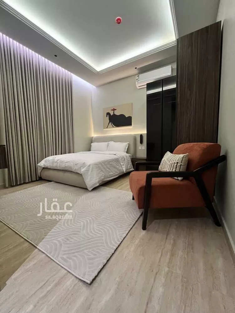 غرفة للإيجار في شارع جبل البويب, حي ظهرة لبن, مدينة الرياض, منطقة الرياض