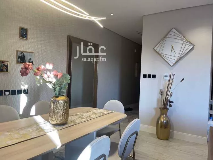 شقة للإيجار في شارع محمد بن عبدالعزيز العجاجي, حي القيروان, مدينة الرياض, منطقة الرياض صورة 5