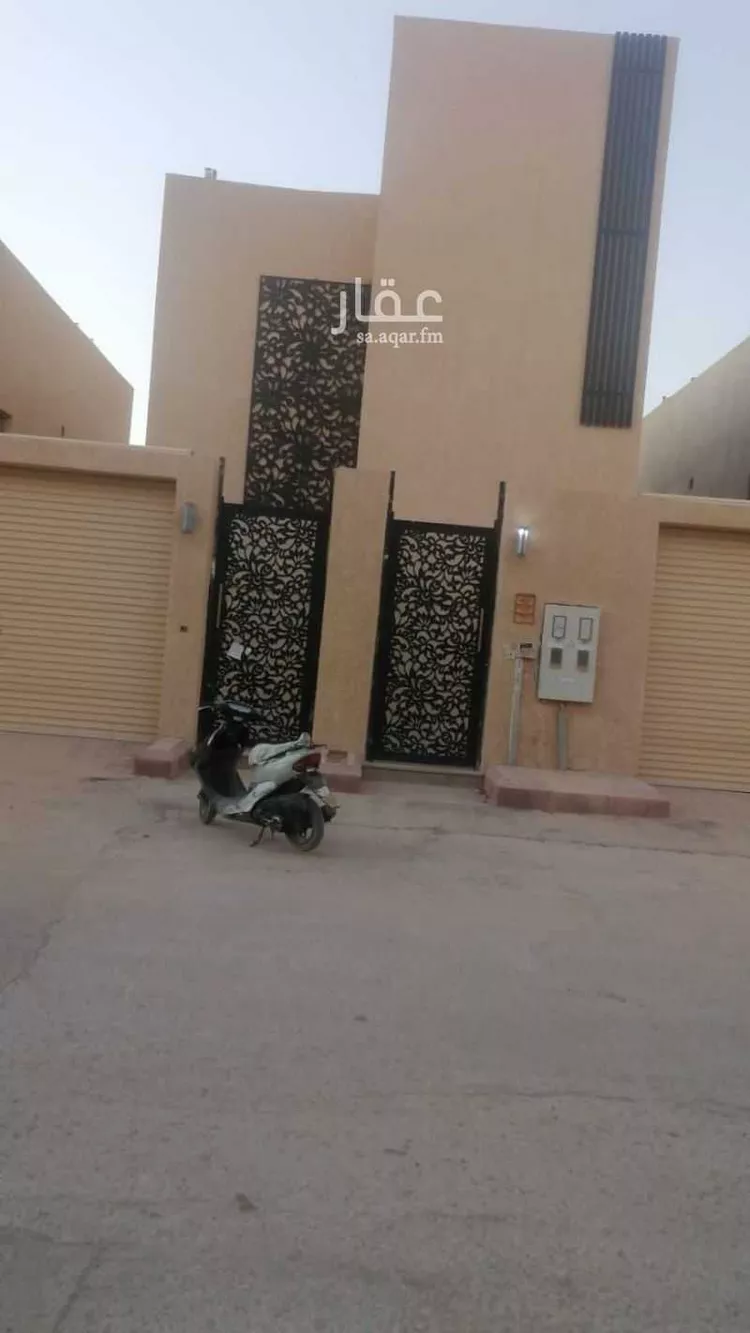 دور للإيجار في شارع عمرو بن شبه, حي الجامعة, مدينة الخرج, منطقة الرياض صورة 4