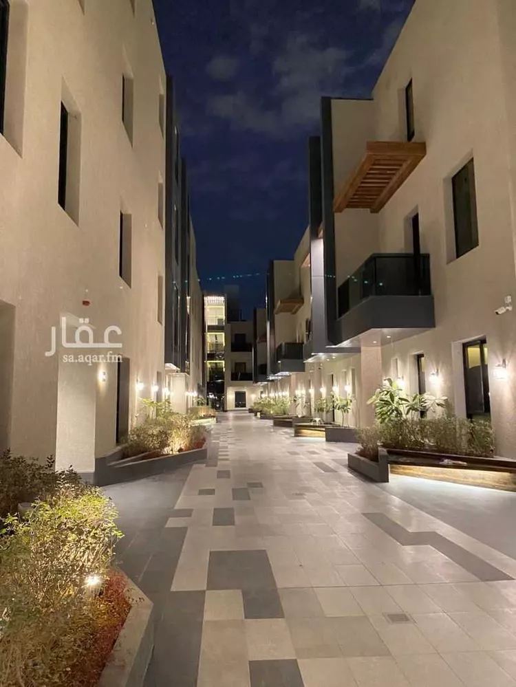 شقة للإيجار في شارع القلاع, حي الرمال, مدينة الرياض, منطقة الرياض