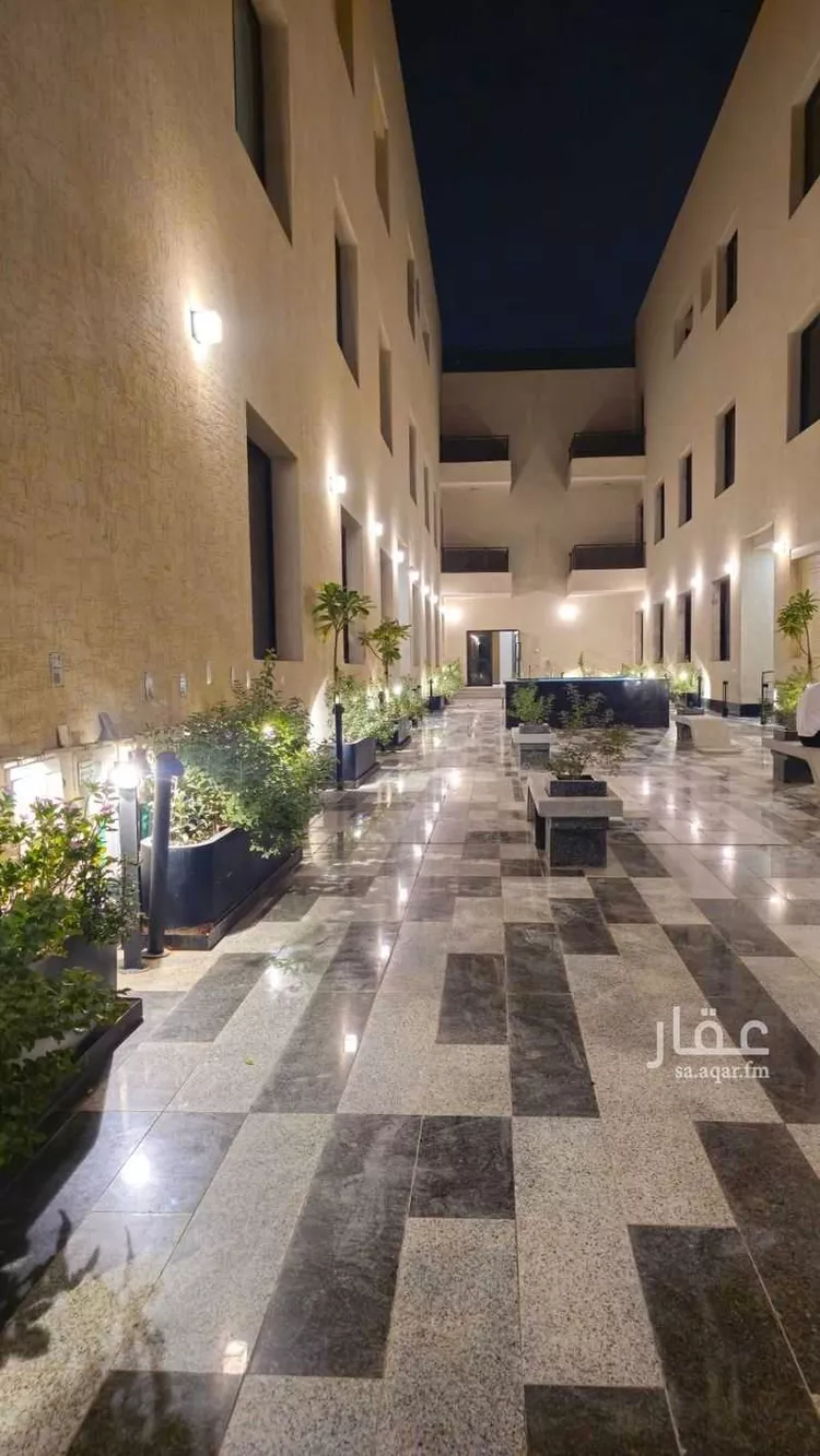 شقة للإيجار في شارع عبدالقدوس الأنصاري, حي الرمال, مدينة الرياض, منطقة الرياض