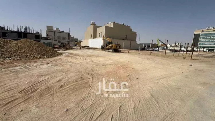 أرض للبيع في شارع الكاتب, حي العارض, مدينة الرياض, منطقة الرياض صورة 5