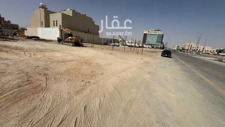 أرض للبيع في شارع الكاتب, حي العارض, مدينة الرياض, منطقة الرياض صورة 4