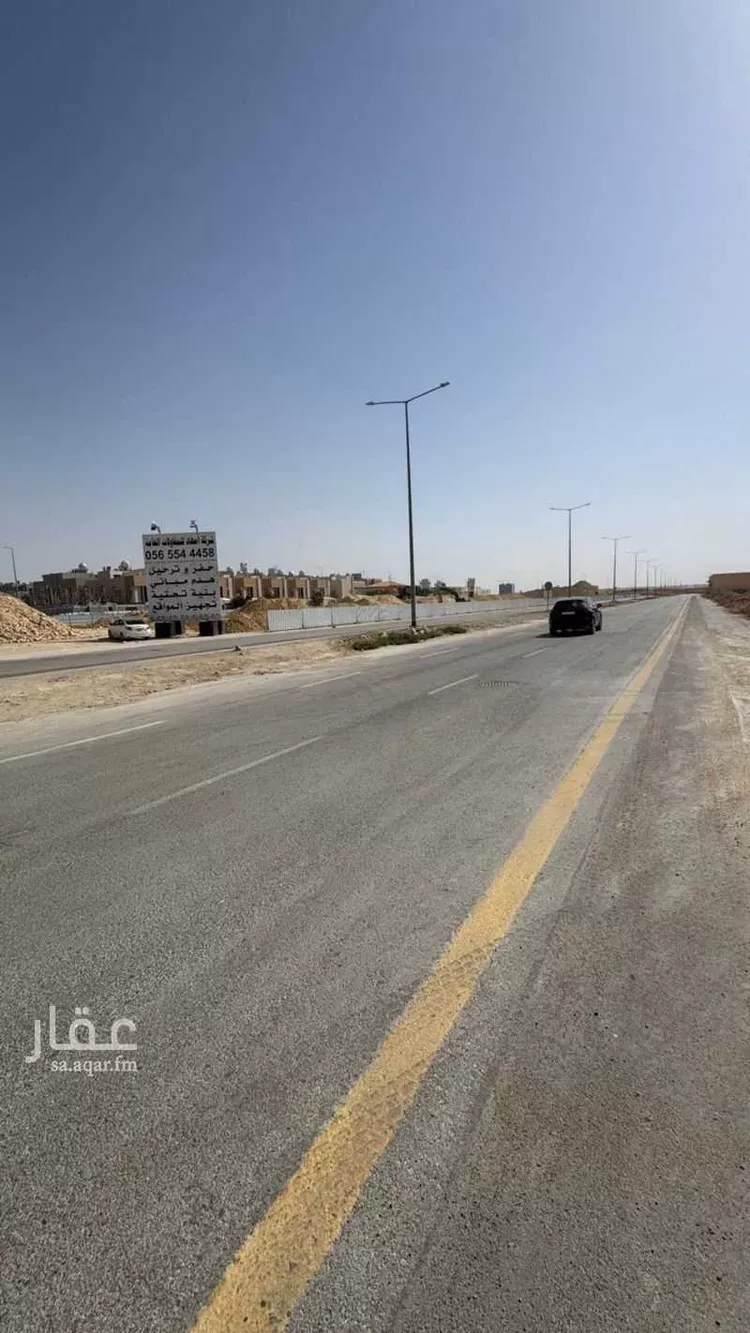 أرض للبيع في شارع الكاتب, حي العارض, مدينة الرياض, منطقة الرياض صورة 2