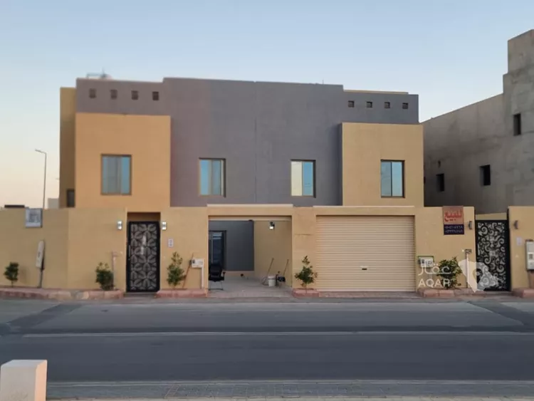 دور للإيجار في شارع عمرو بن شجيره, حي الجامعة, مدينة الخرج, منطقة الرياض صورة 3