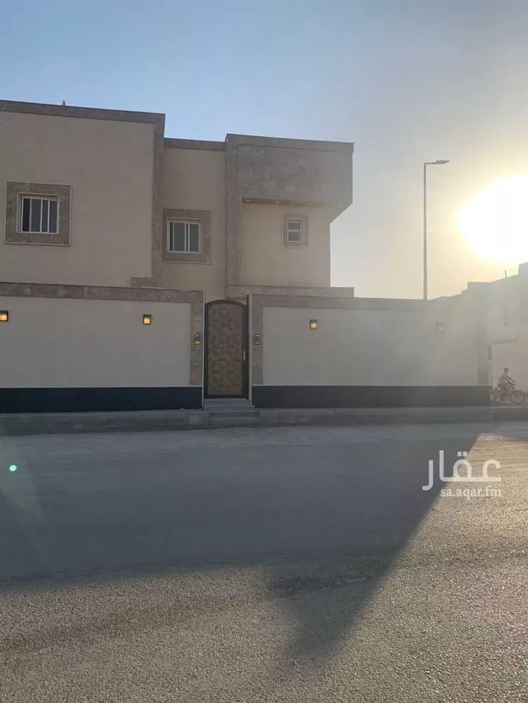 فيلا للبيع في شارع ابو الهيثم بن التيهان, حي الملقا, مدينة الخرج, منطقة الرياض صورة 2