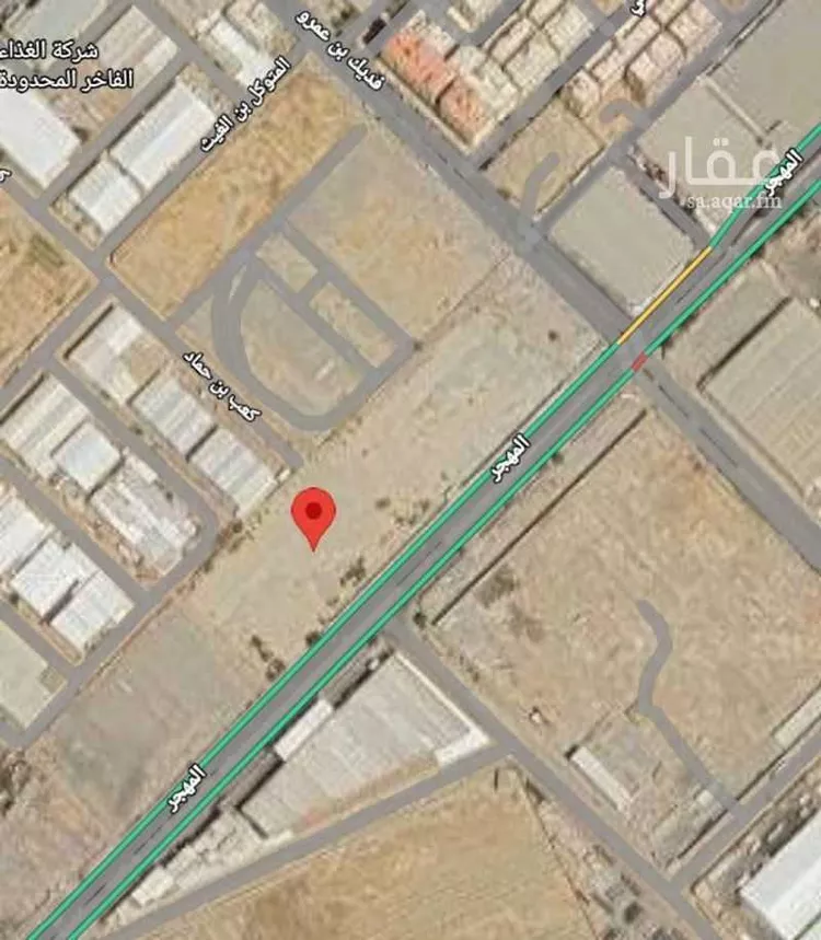 أرض للبيع في شارع المحجر, حي بترومين, مدينة جدة, منطقة مكة المكرمة صورة 5