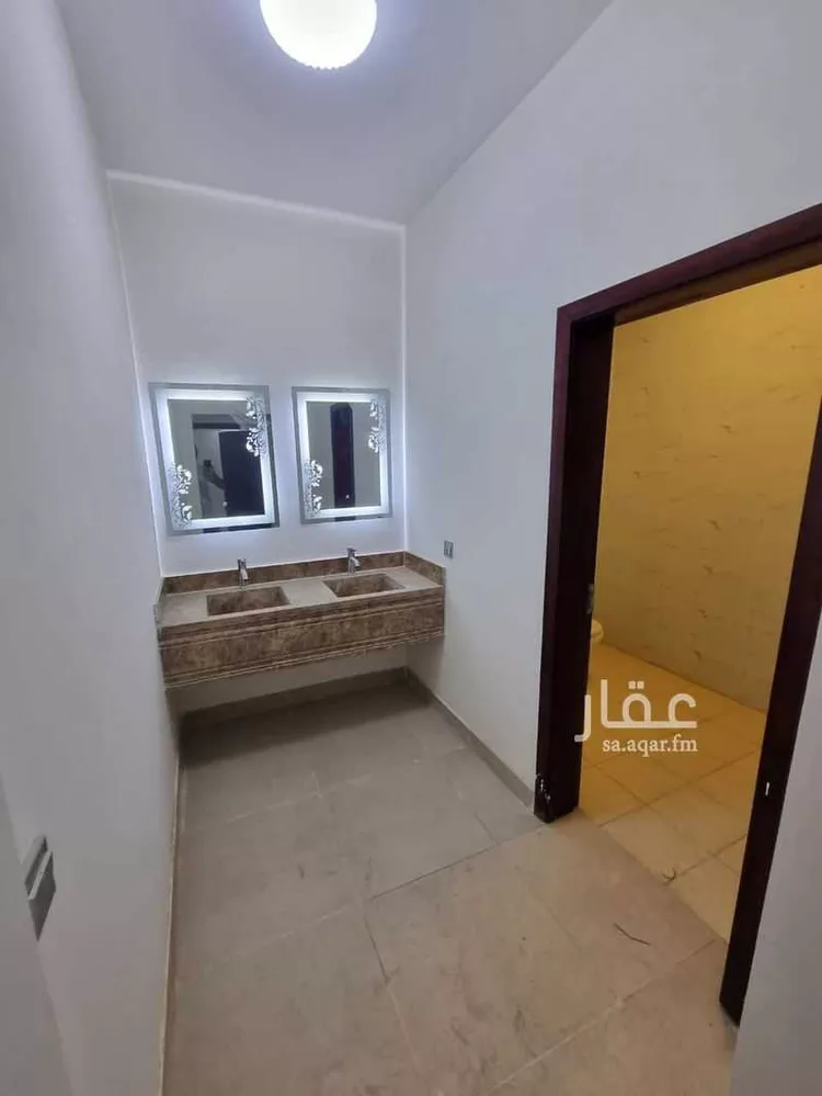 دور للإيجار في شارع عمرو بن شبه, حي الجامعة, مدينة الخرج, منطقة الرياض صورة 3