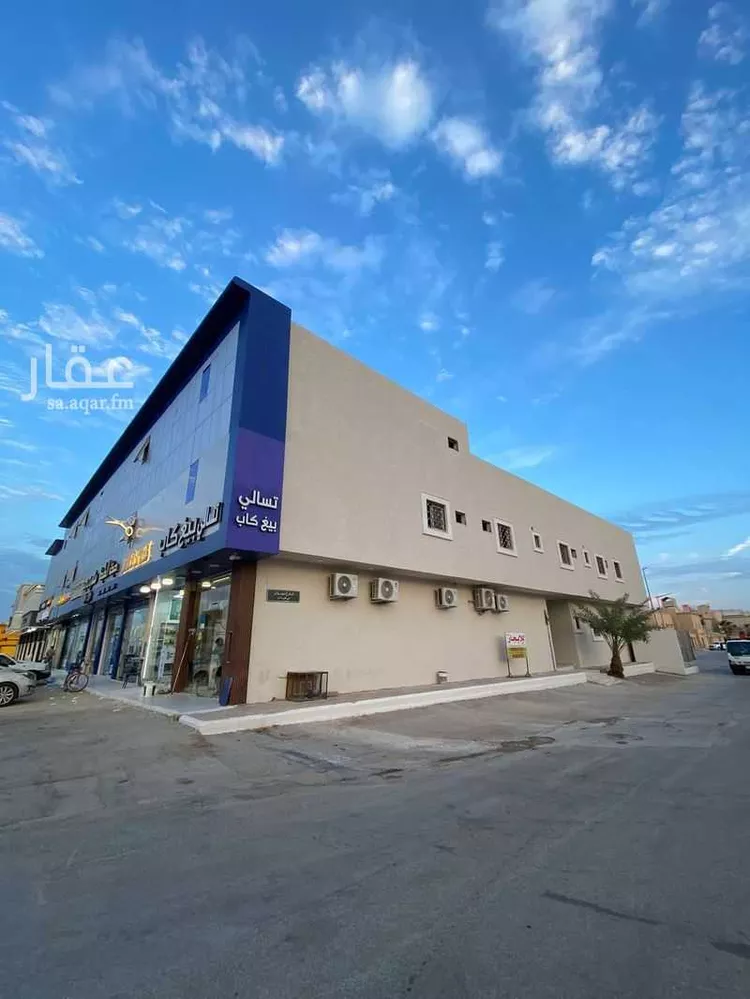 عمارة للإيجار في شارع عسير, حي ظهرة لبن, مدينة الرياض, منطقة الرياض