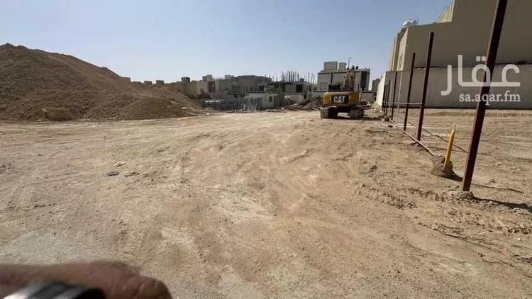 أرض للبيع في شارع الكاتب, حي العارض, مدينة الرياض, منطقة الرياض صورة 3