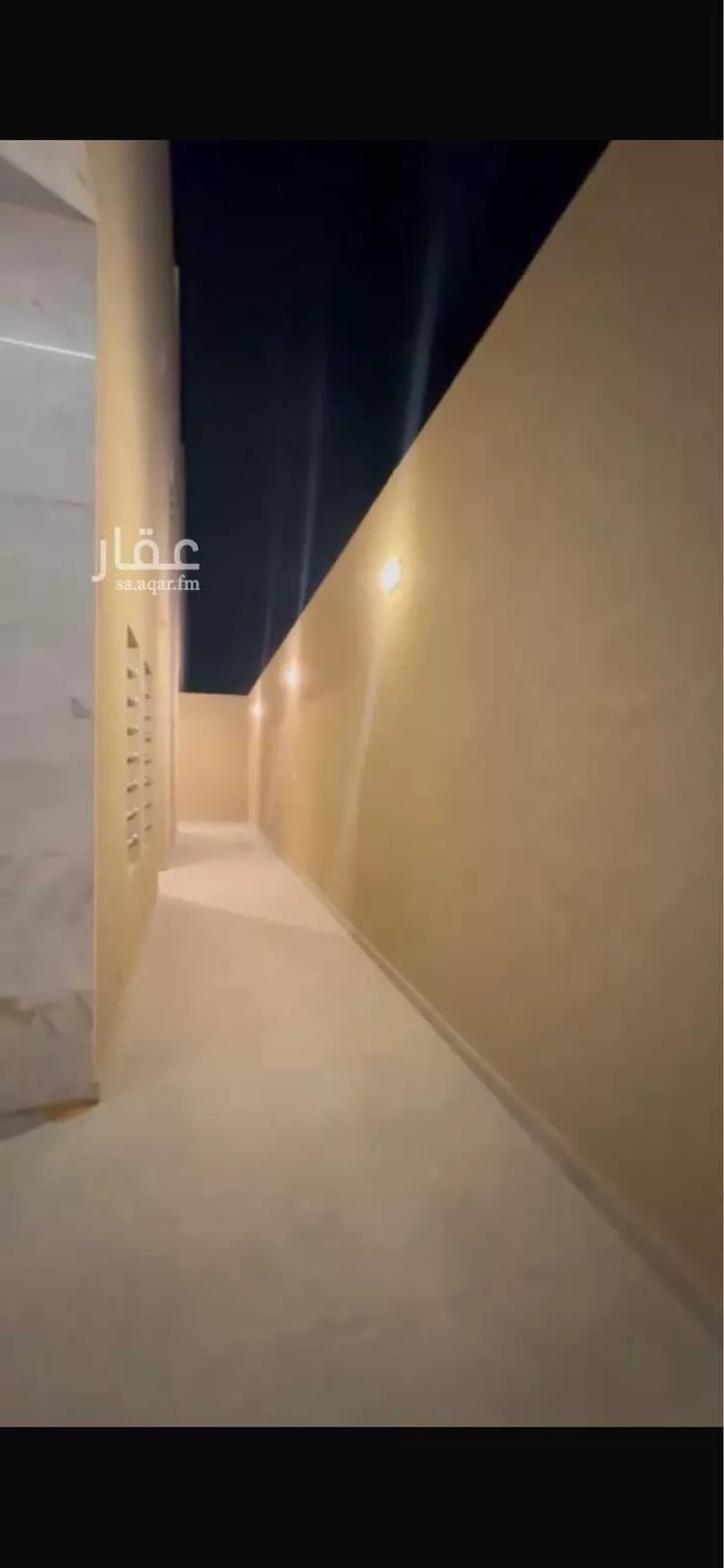 فيلا للإيجار في شارع لمحة, حي الجامعة, مدينة الخرج, منطقة الرياض صورة 4