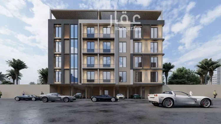 شقة للبيع في شارع جعفر ابن أبي الحكم, حي الصفاء, مدينة جدة, منطقة مكة المكرمة صورة 4