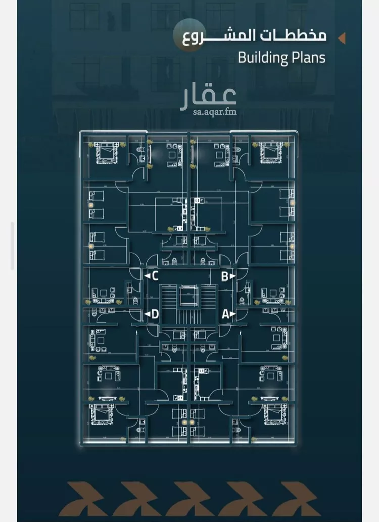 شقة للبيع في شارع  السديد, حي السلامة, مدينة جدة, منطقة مكة المكرمة صورة 3