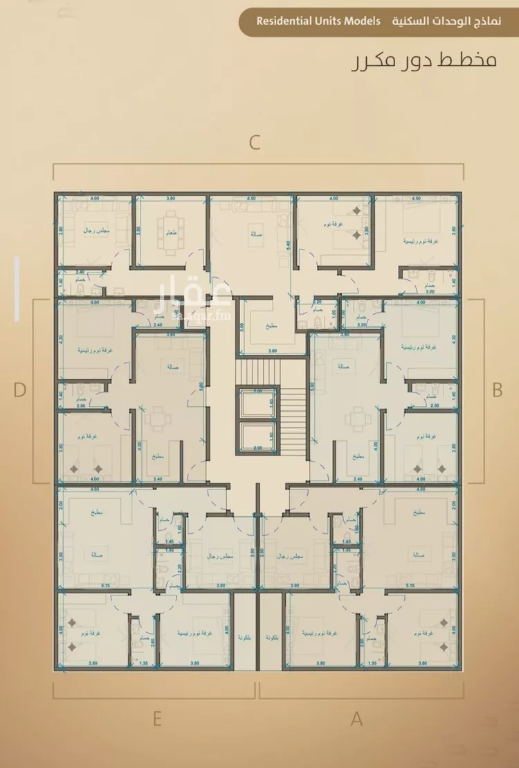 شقة للبيع في شارع اليافعي, حي الفيصلية, مدينة جدة, منطقة مكة المكرمة صورة 4