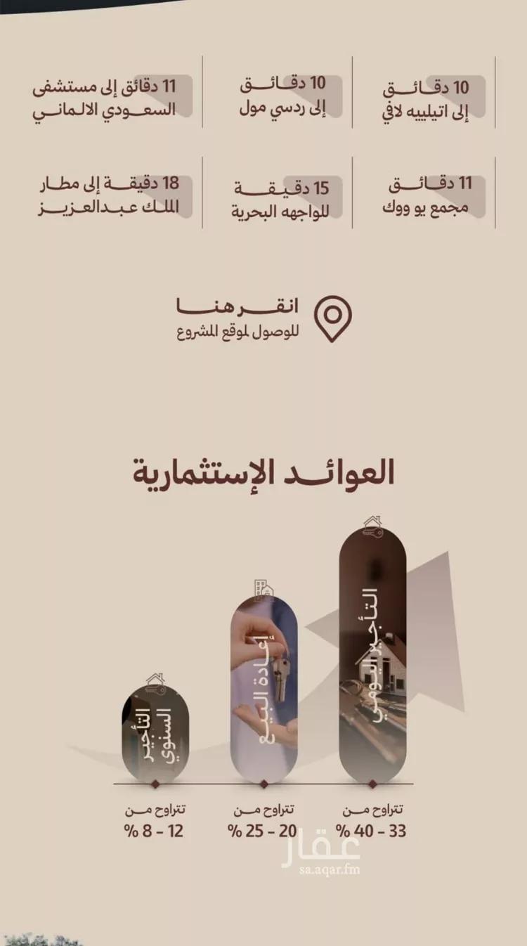 Apartment for Sale in Jeddah Al Nahdah صورة 5