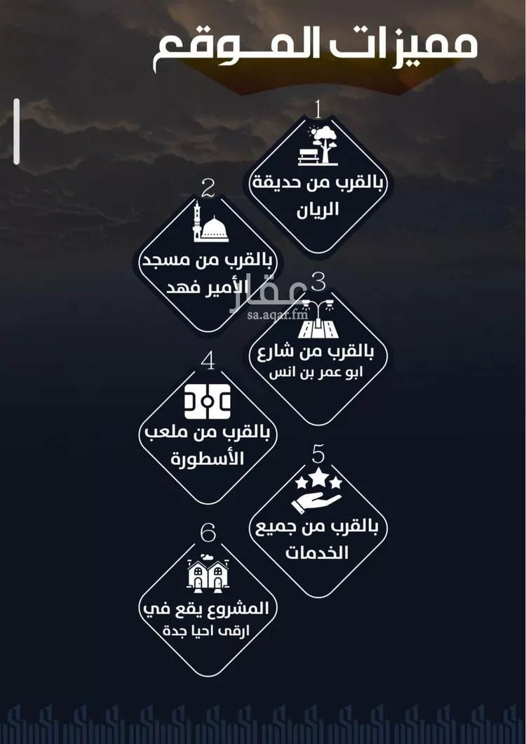 Apartment for Sale in Jeddah Ar Rayan صورة 5