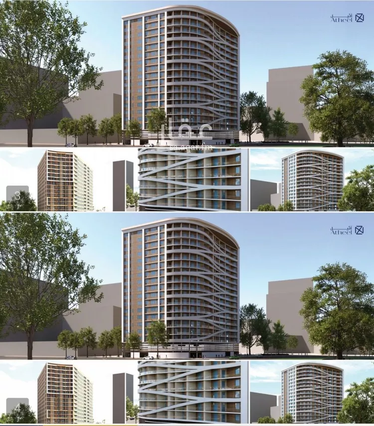 Apartment for Sale in Jeddah Al Fayha'a