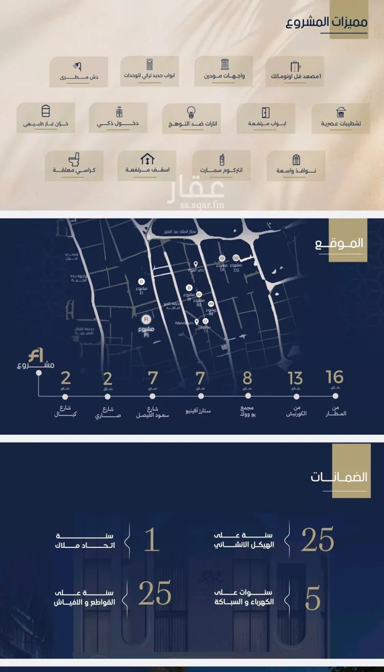 Apartment for Sale in Jeddah Ar Rawdah صورة 4