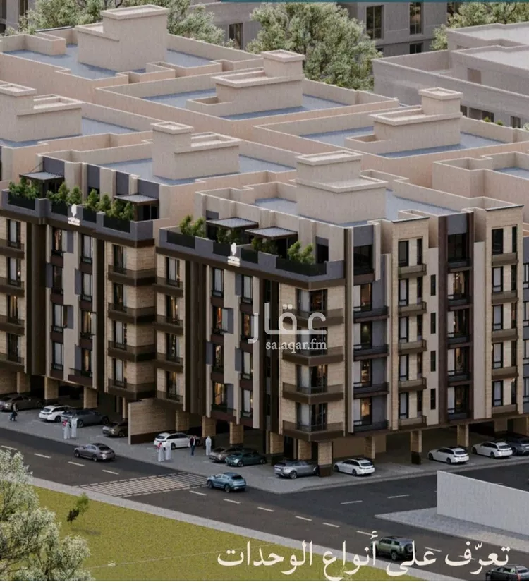 Apartment for Sale in Jeddah Al Yaqout صورة 2