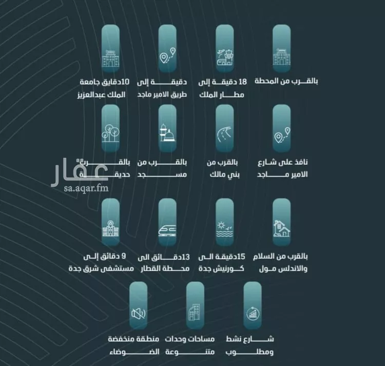 شقة للبيع في شارع ابي المحاسن النحوي, حي الورود, مدينة جدة, منطقة مكة المكرمة صورة 3