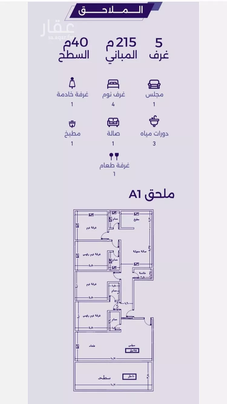 شقة للبيع في حي الزهراء, مدينة جدة, منطقة مكة المكرمة
