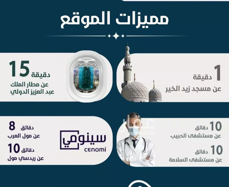 شقة للبيع في شارع ابو وهيب الجشمي, حي النعيم, مدينة جدة, منطقة مكة المكرمة صورة 5