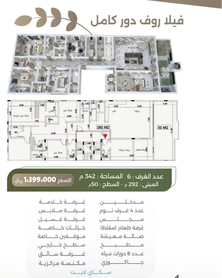 شقة للبيع في شارع سبيل العلم, حي السلامة, مدينة جدة, منطقة مكة المكرمة