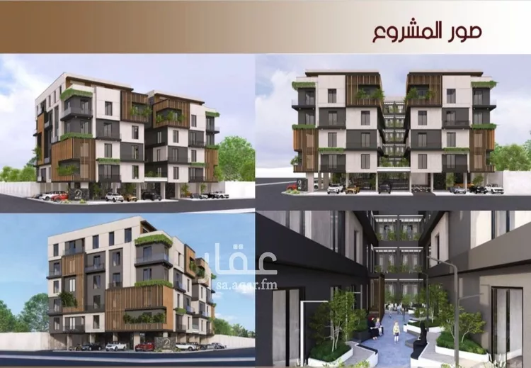 شقة للبيع في شارع ابن الرومي, حي الحمراء, مدينة جدة, منطقة مكة المكرمة صورة 5