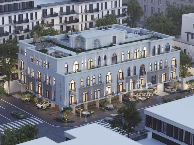 شقة للبيع في شارع احمد الغزاوى, حي الحمراء, مدينة جدة, منطقة مكة المكرمة