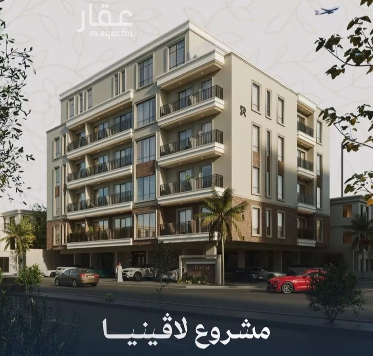 شقة للبيع في شارع عمرو بن بجاد, حي الزهراء, مدينة جدة, منطقة مكة المكرمة