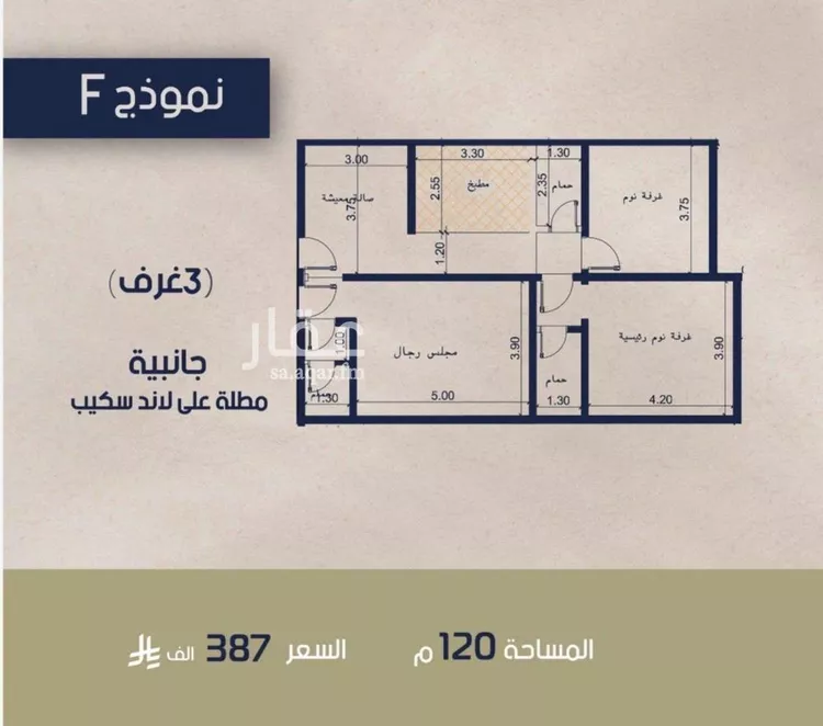 Apartment for Sale in Jeddah Al Marwah
