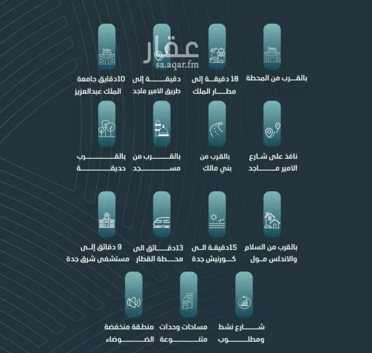 شقة للبيع في شارع ابي المحاسن النحوي, حي الورود, مدينة جدة, منطقة مكة المكرمة صورة 3