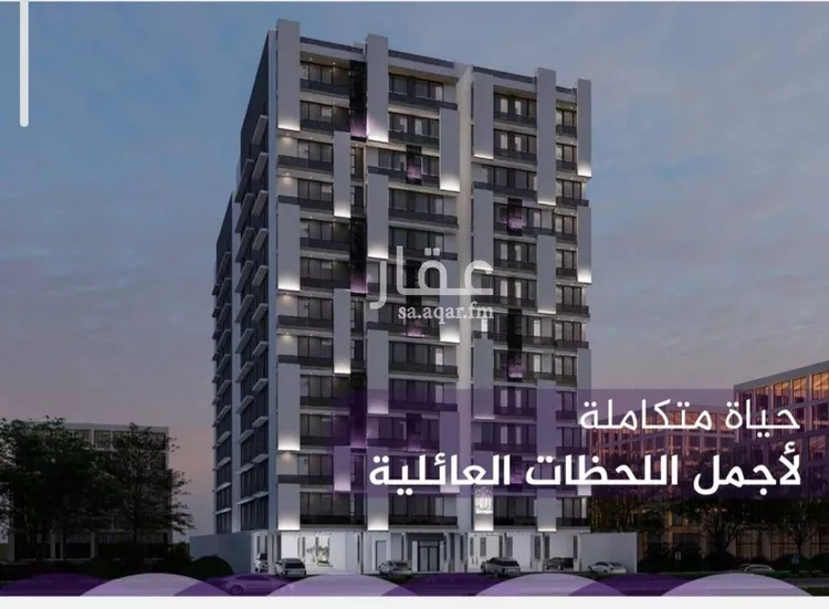 شقة للبيع في شارع طريق الملك عبدالله, حي الفيحاء, مدينة جدة, منطقة مكة المكرمة صورة 4