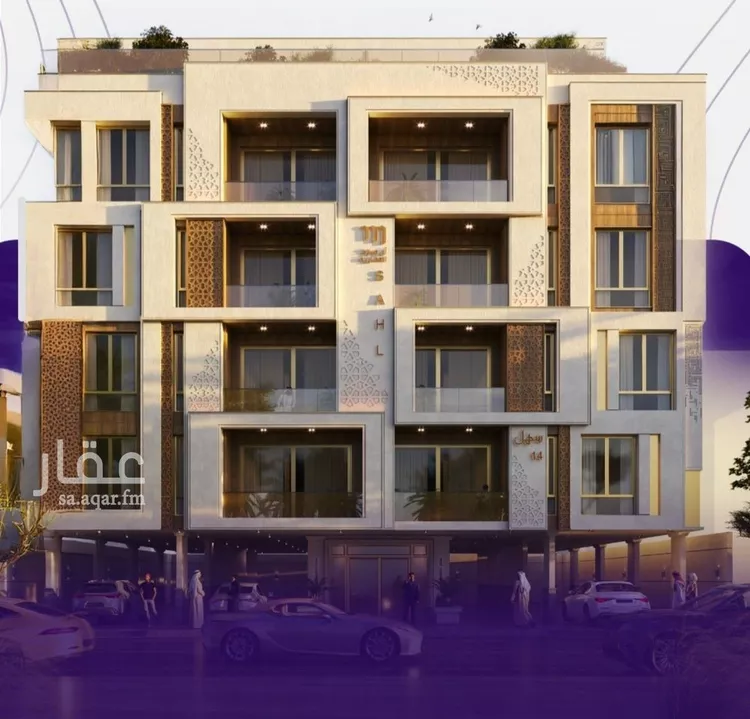 شقة للبيع في شارع سعد مولي عتبه, حي الزهراء, مدينة جدة, منطقة مكة المكرمة