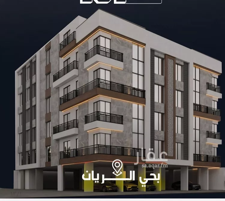 شقة للبيع في شارع عيسى الجرشي, حي الريان, مدينة جدة, منطقة مكة المكرمة 6