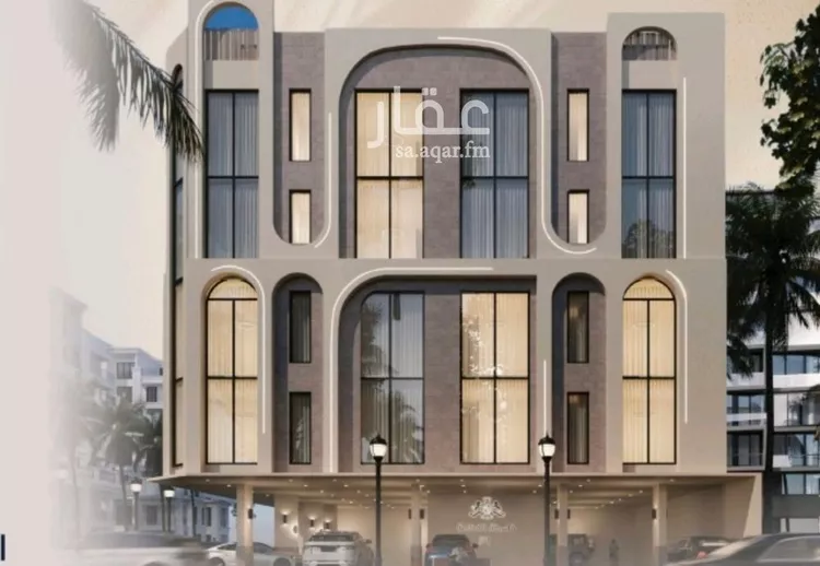شقة للبيع في شارع عبدالمجيد اللبان, حي الروضة, مدينة جدة, منطقة مكة المكرمة صورة 2