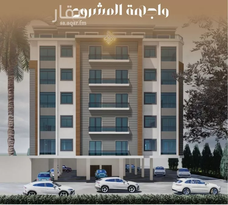 شقة للبيع في حي النزهة, مدينة جدة, منطقة مكة المكرمة صورة 2