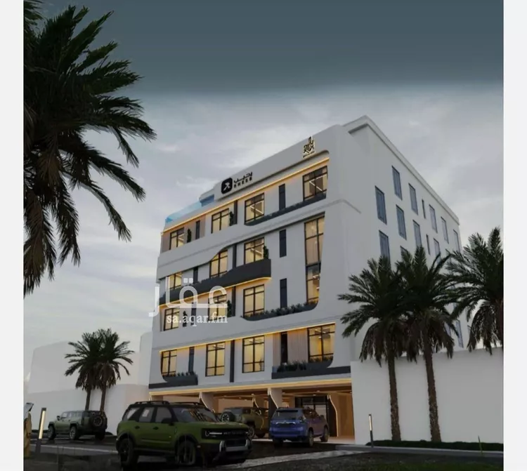 شقة للبيع في شارع  السديد, حي السلامة, مدينة جدة, منطقة مكة المكرمة