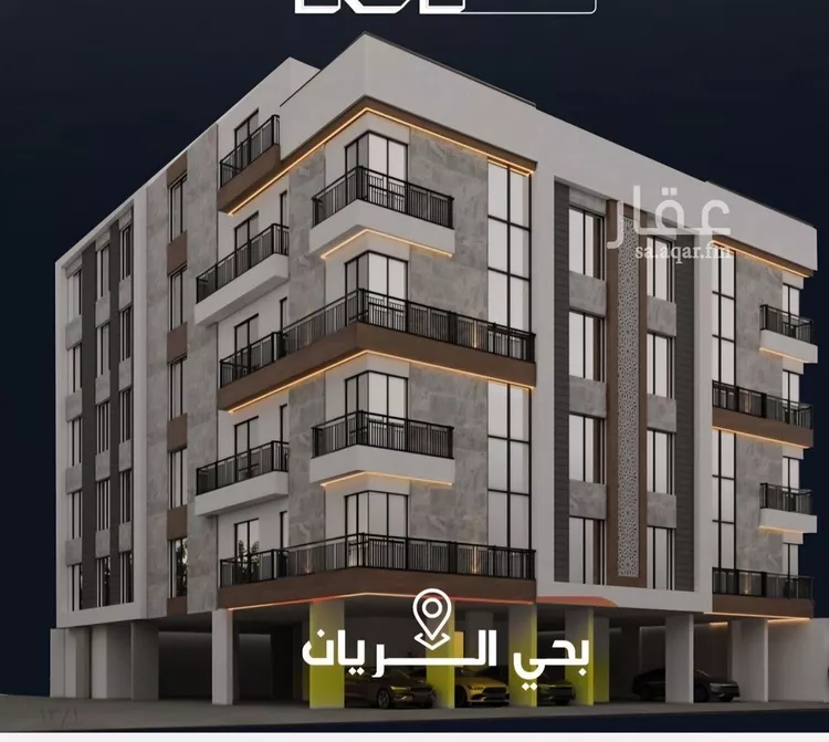 شقة للبيع في شارع وادي الباب, حي الريان, مدينة جدة, منطقة مكة المكرمة 6