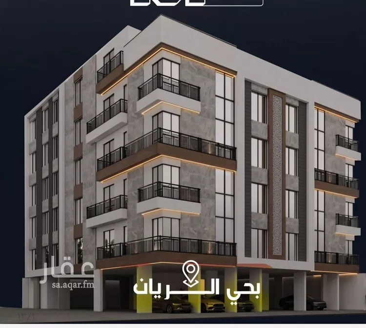 شقة للبيع في حي الريان, مدينة جدة, منطقة مكة المكرمة 6