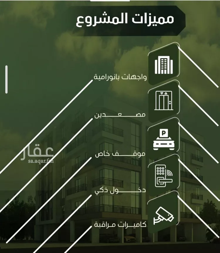 شقة للبيع في شارع الحوايه, حي النزهة, مدينة جدة, منطقة مكة المكرمة صورة 4