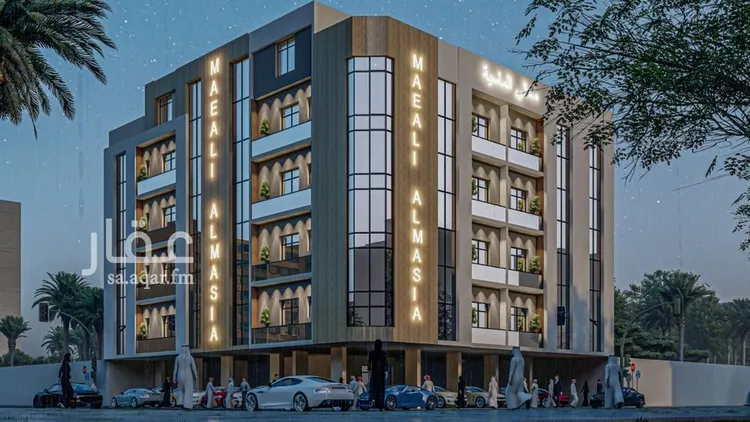 Apartment for Sale in Jeddah An Nuzhah