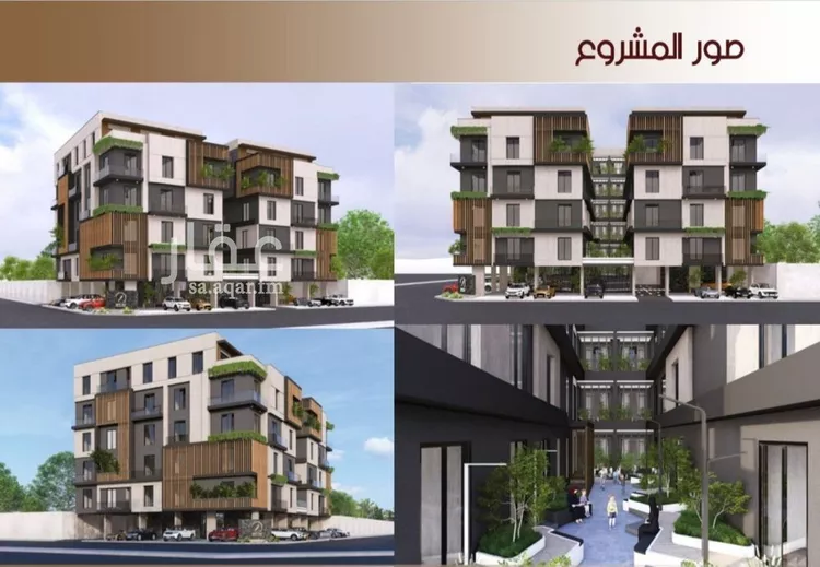 شقة للبيع في شارع طريق المدينة المنورة الفرعي, حي الحمراء, مدينة جدة, منطقة مكة المكرمة صورة 2