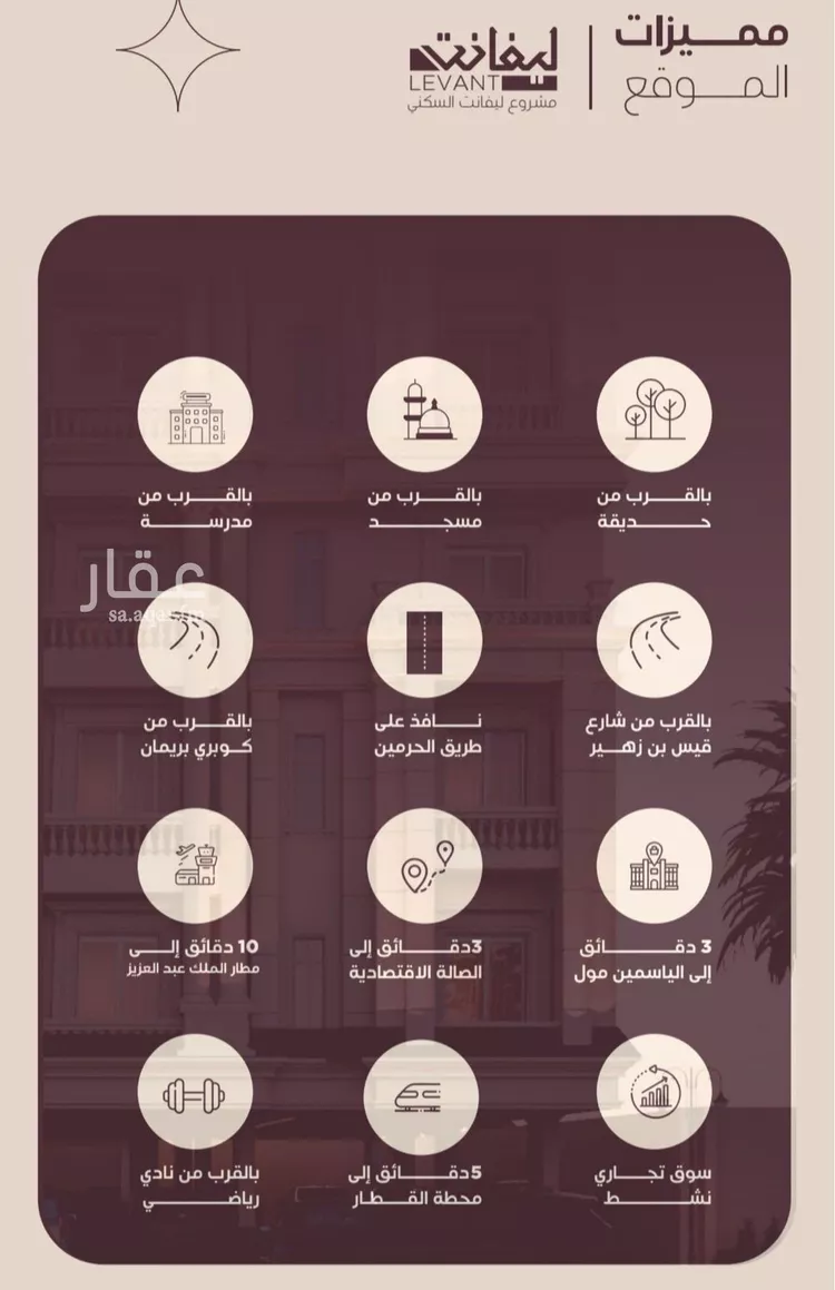 شقة للبيع في شارع المنار, حي المنار, مدينة جدة, منطقة مكة المكرمة صورة 3