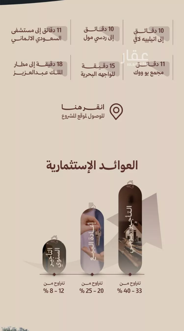 Apartment for Sale in Jeddah Al Nahdah صورة 5