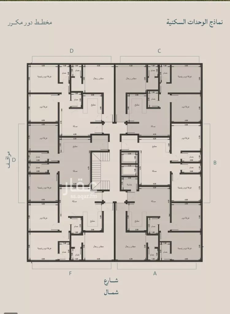 شقة للبيع في حي الياقوت, مدينة جدة, منطقة مكة المكرمة صورة 3