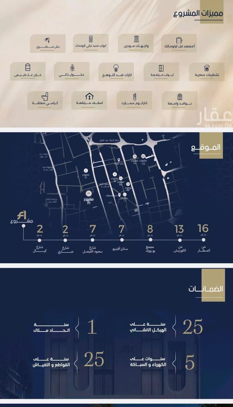 Apartment for Sale in Jeddah Ar Rawdah صورة 4